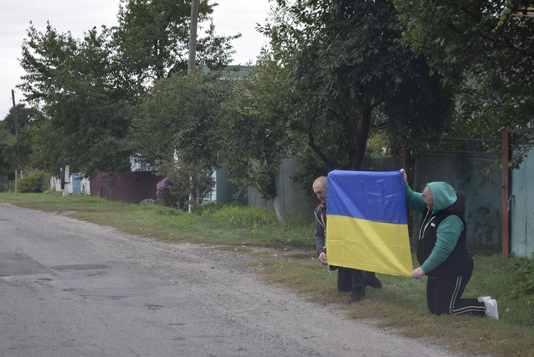 зустріли загиблого земляка
