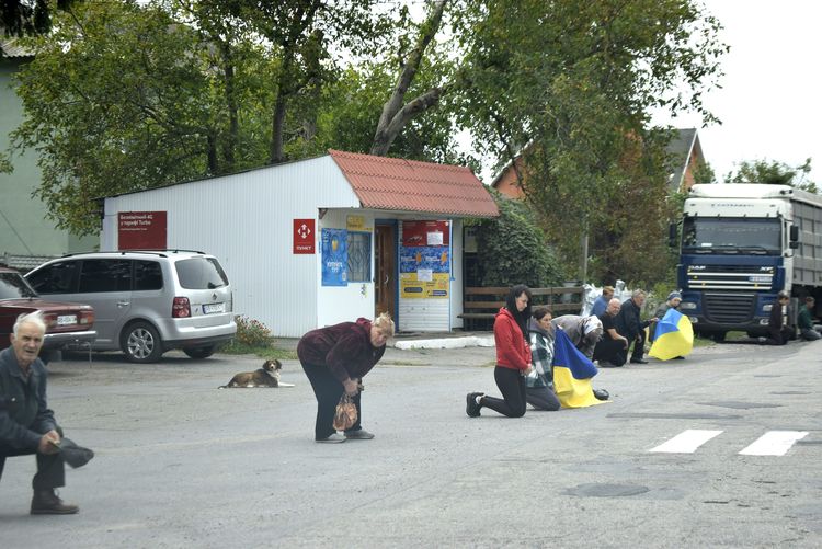 зустріли загиблого земляка