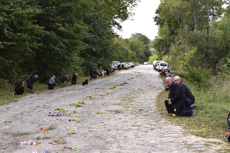 зустріли загиблого земляка