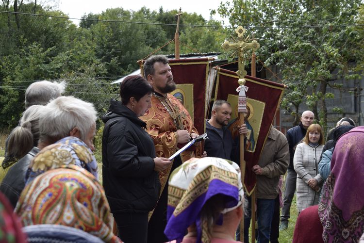 зустріли загиблого земляка