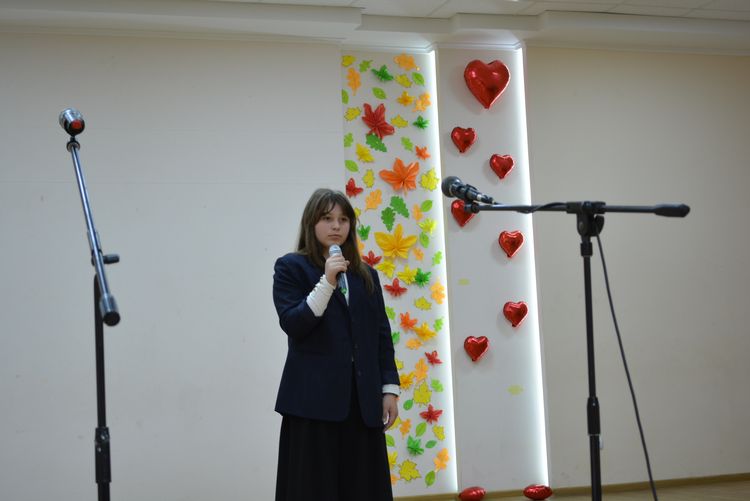 День учителя