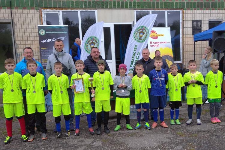 турнір з футболу