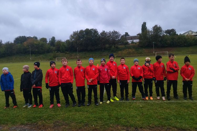 турнір з футболу