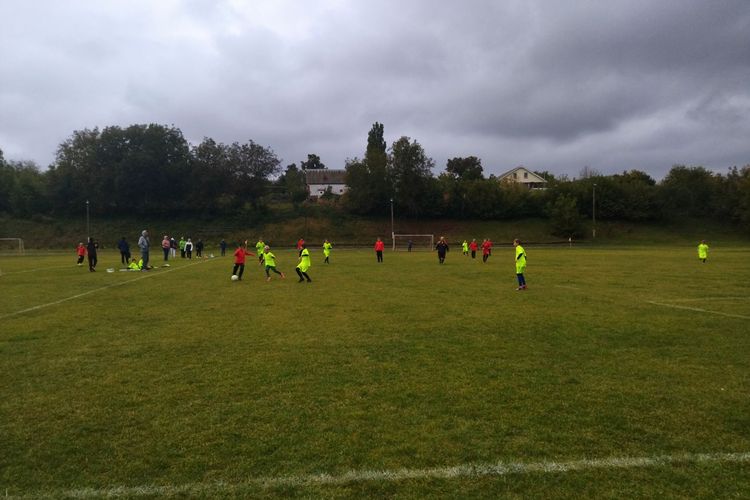 турнір з футболу