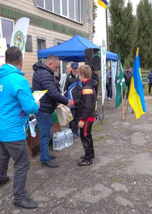 турнір з футболу