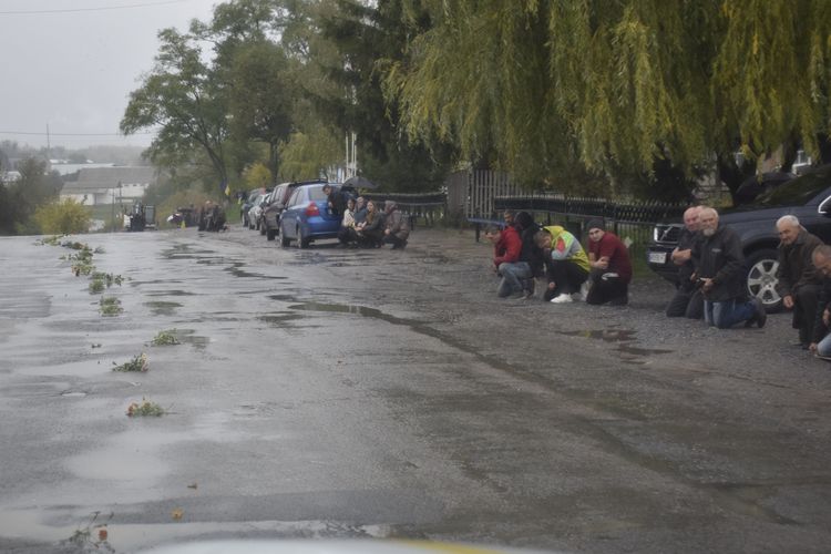 Додому на щиті