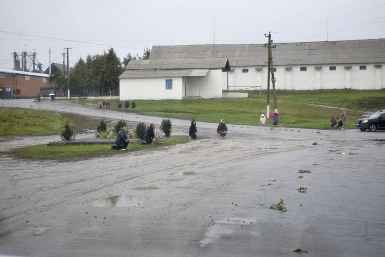 Додому на щиті