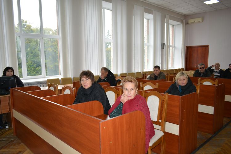 засідання виконкому