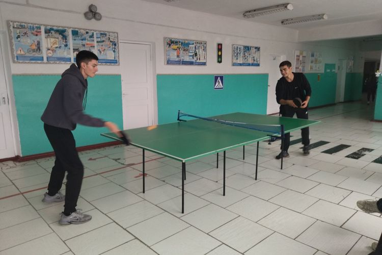 Розпочалися чемпіонати