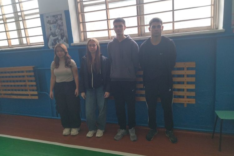 Розпочалися чемпіонати