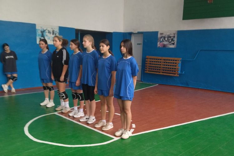 Розпочалися чемпіонати