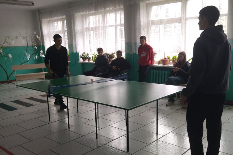 Розпочалися чемпіонати