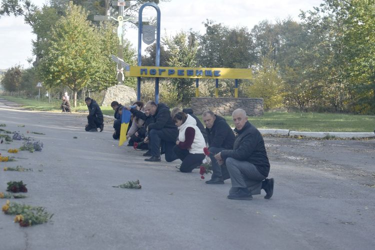Він повернувся янголом додому