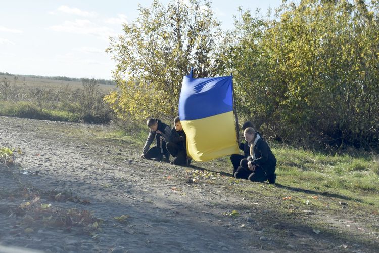 Він повернувся янголом додому