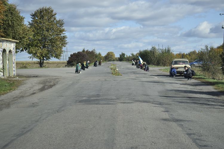 Він повернувся янголом додому