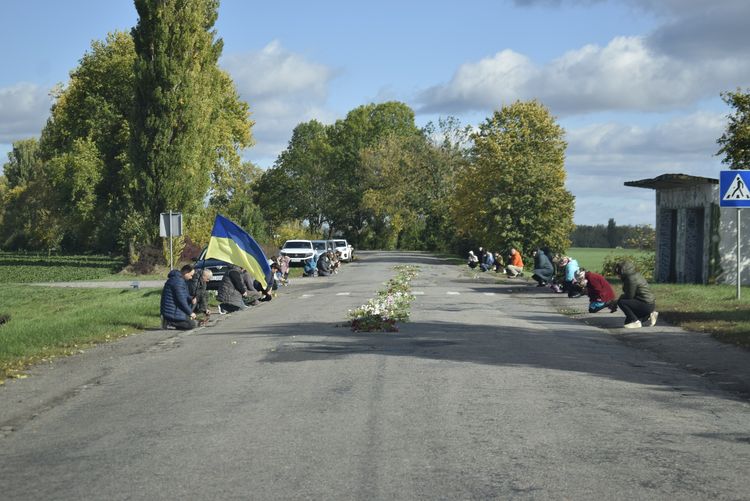 Він повернувся янголом додому