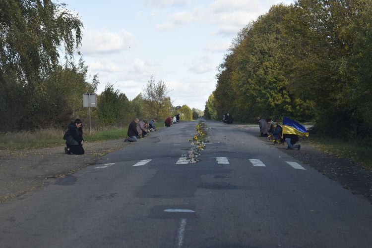 Він повернувся янголом додому