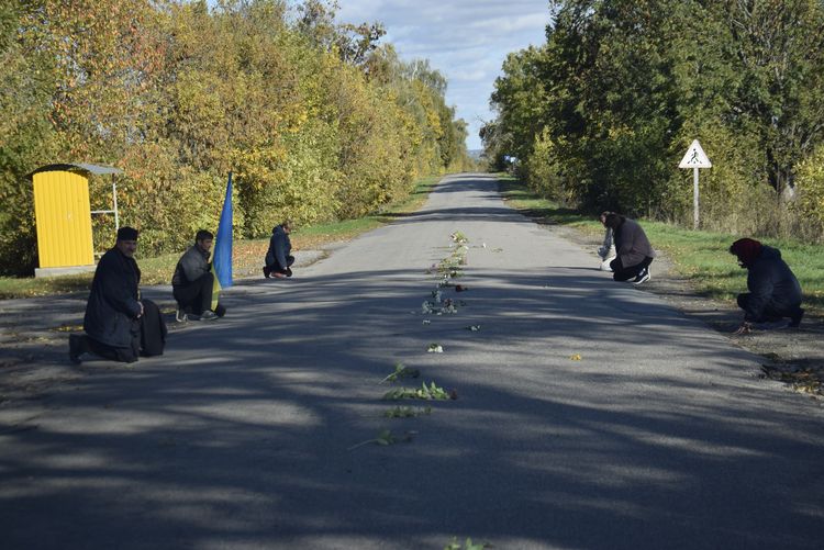 Він повернувся янголом додому