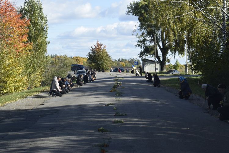 Він повернувся янголом додому