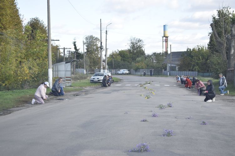 Він повернувся янголом додому