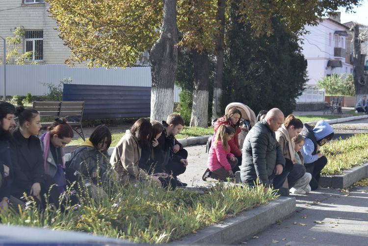 Він повернувся янголом додому