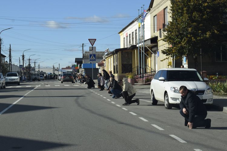 Він повернувся янголом додому