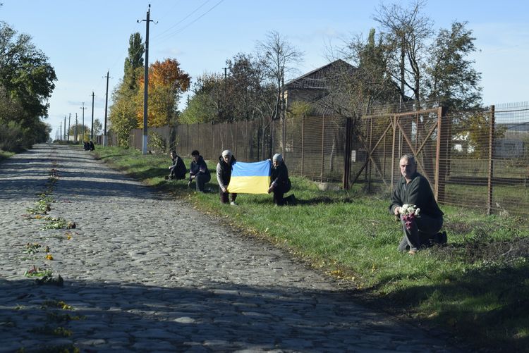Він повернувся янголом додому