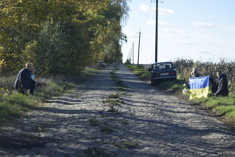 Він повернувся янголом додому