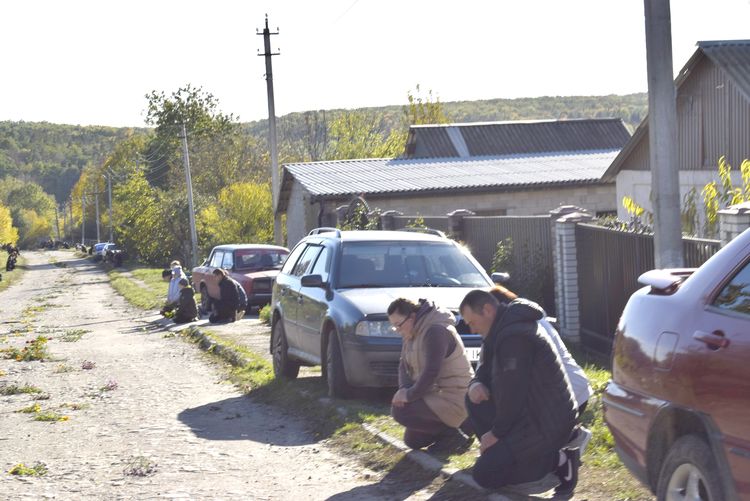 Він повернувся янголом додому