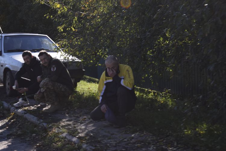 Він повернувся янголом додому