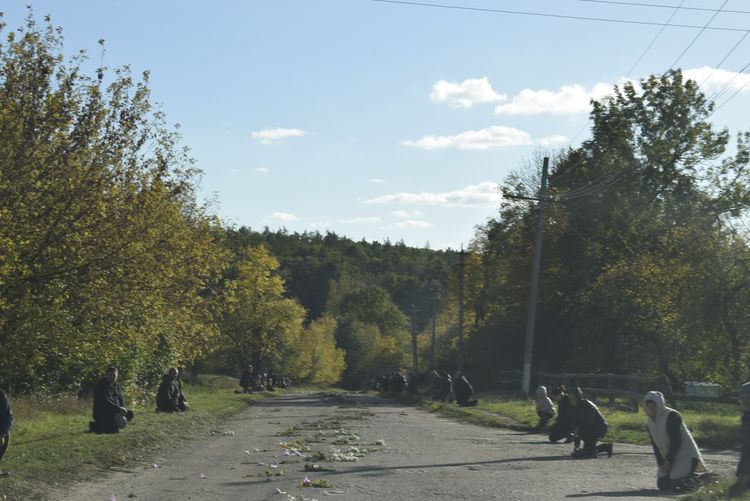 Він повернувся янголом додому