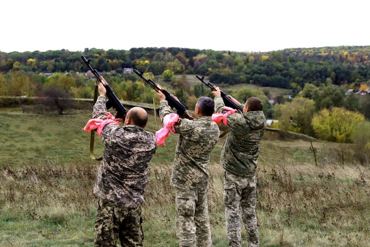 Спи наш, солдате