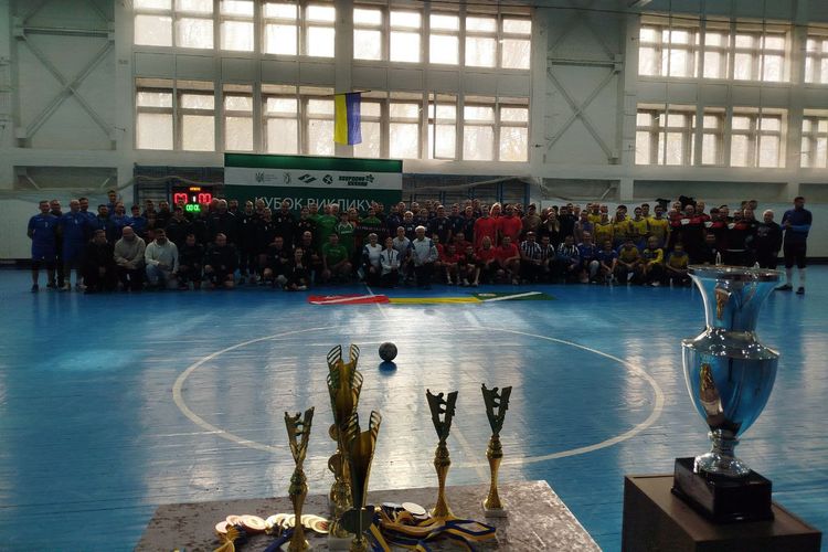 За волю до перемоги