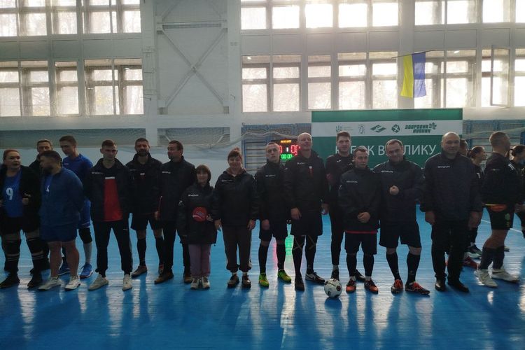 За волю до перемоги