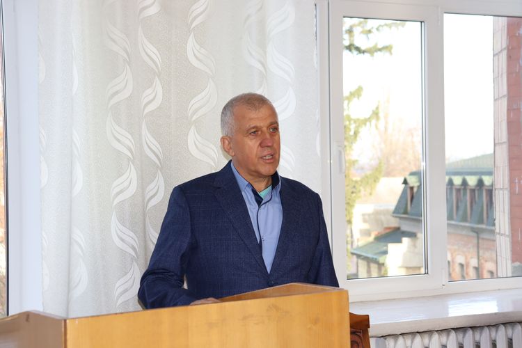 Привітали працівників сільського господарства