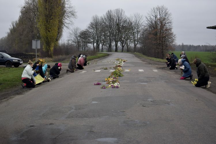 Наш Герой загинув