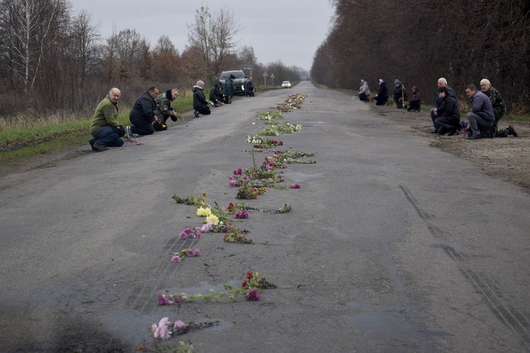 Наш Герой загинув