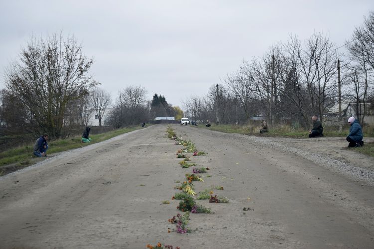 Наш Герой загинув