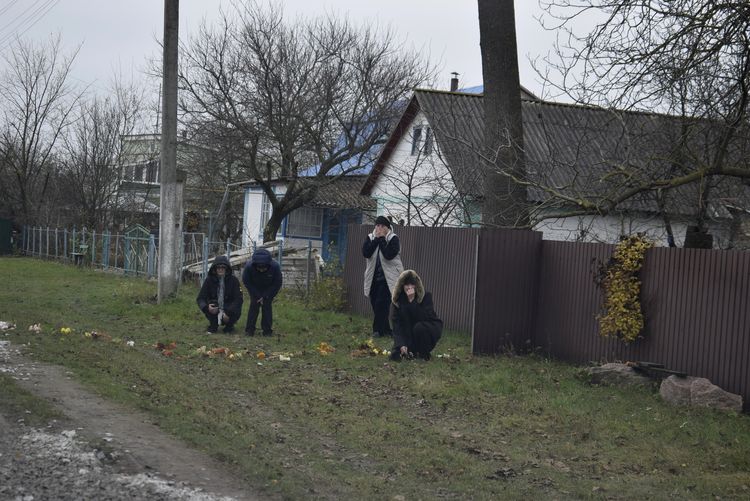 Наш Герой загинув