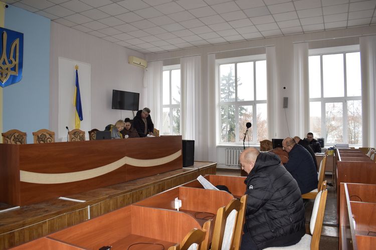 Постійні комісії