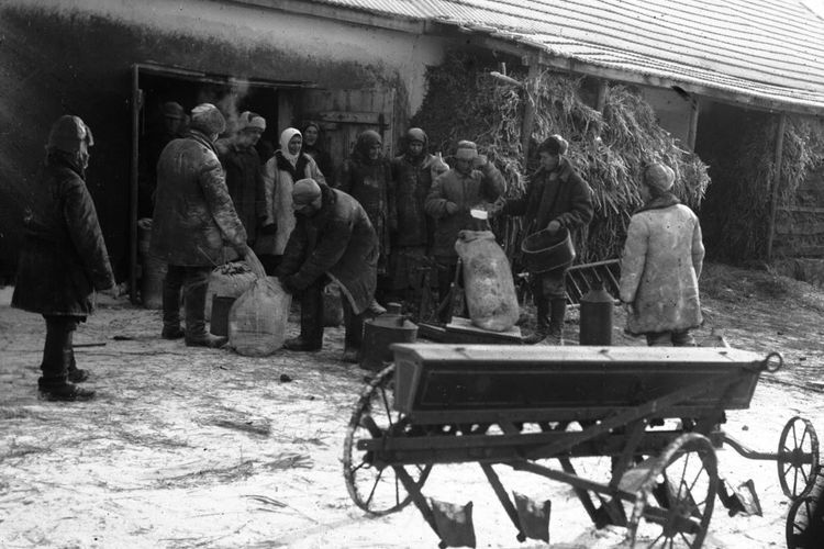 День пам’яті жертв голодоморів в Україні