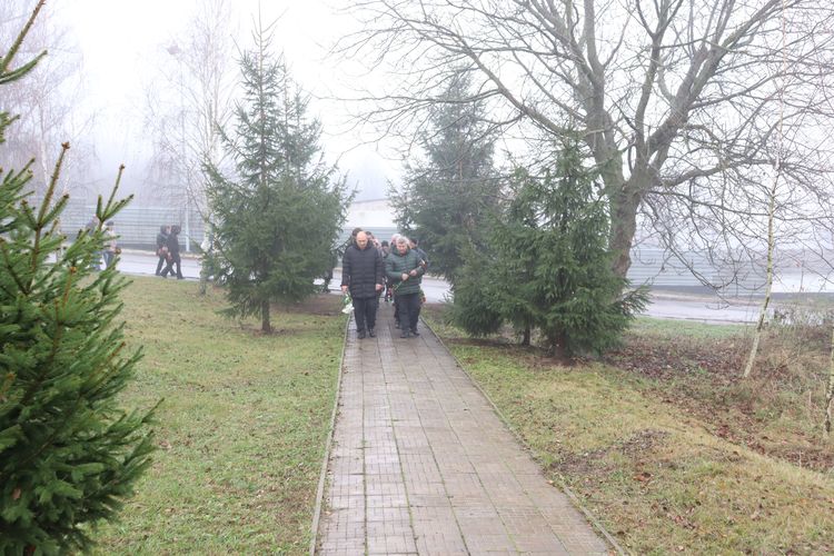 Вшанували пам'ять жертв голодоморів