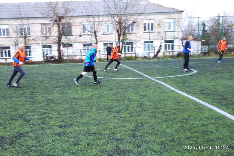 змагання з футболу