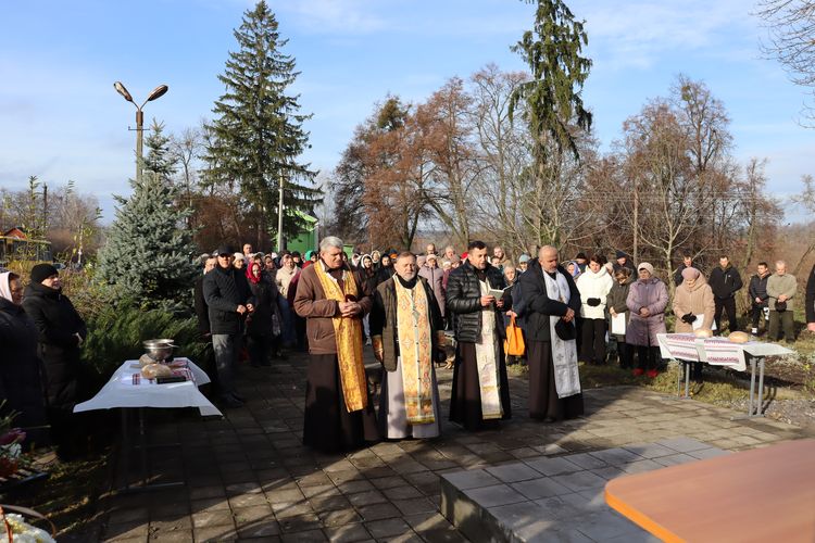 Відкрили меморіальні дошки