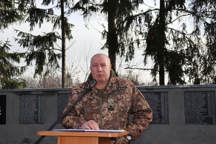 Відкрили меморіальні дошки