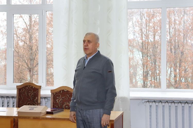 Вітали військовослужбовців та волонтерів