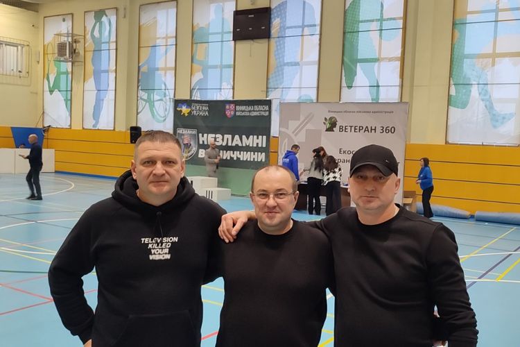 «Кубок Незламних» Вінниччини