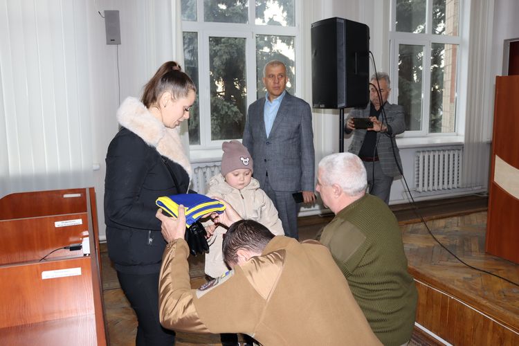 державні нагороди