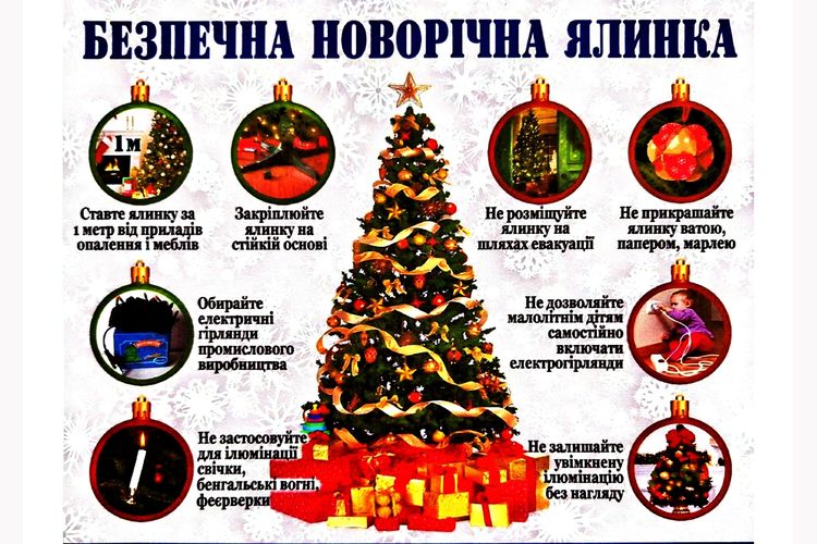 Незабаром Новорічні та Різдвяні свята