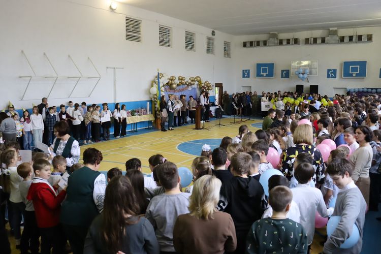 Погребищенському ліцею №2 — 105 років!